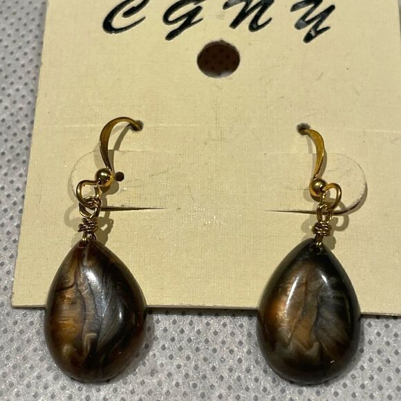 CGNY earrings  - Picture 1 of 3